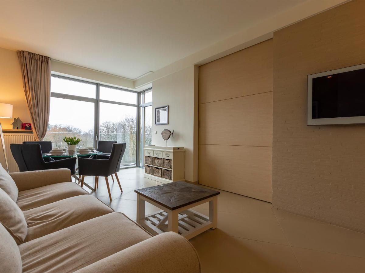 Apartment Vacationclub - Diune 58 Kolobrzeg