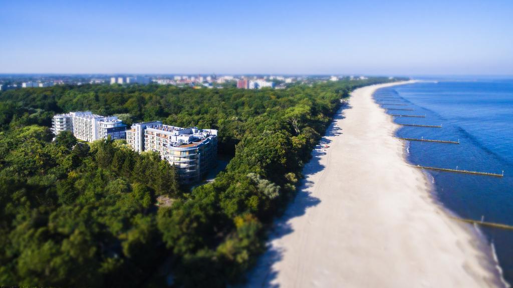 Apartment Vacationclub - Diune 58 Kolobrzeg